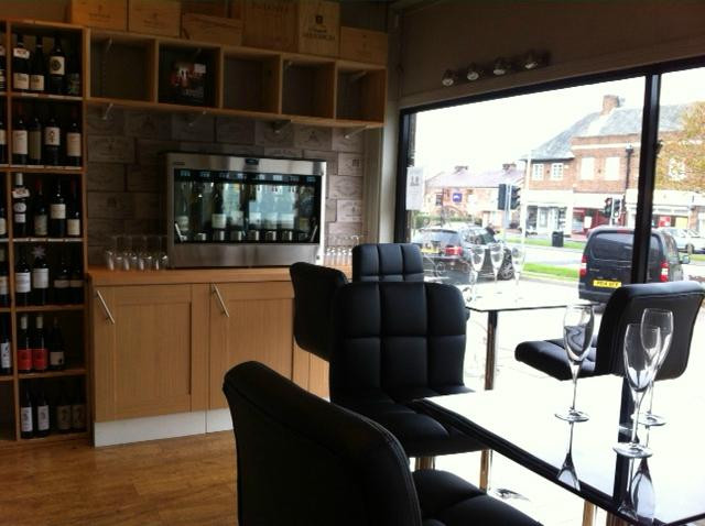 Corks Out Wine and Spirits Merchant-Heswall必去景点