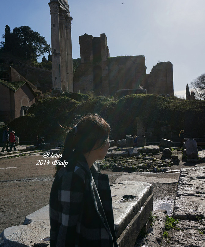 罗马议会中心-罗马必去景点