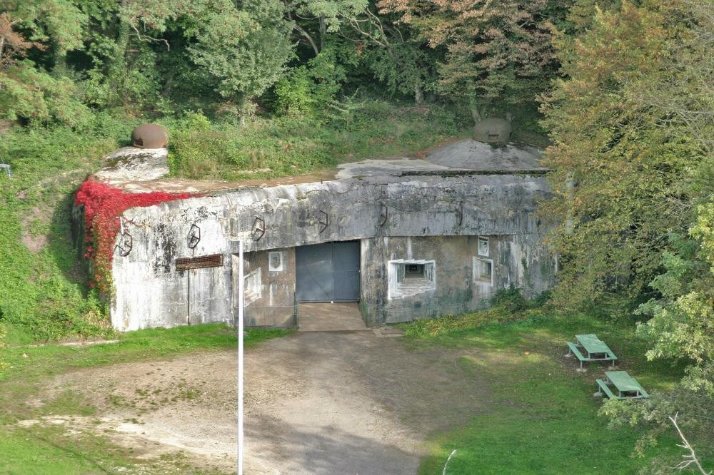 Ouvrage du Michelsberg - Ligne Maginot-Ebersviller必去景点