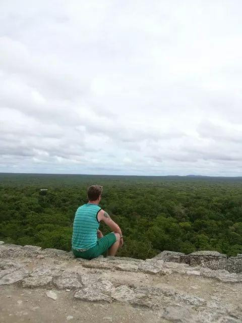 Kankabi' Ok Tours-坎佩切州必去景点
