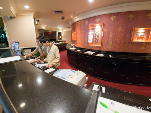 盛泰澜清迈河畔酒店主图