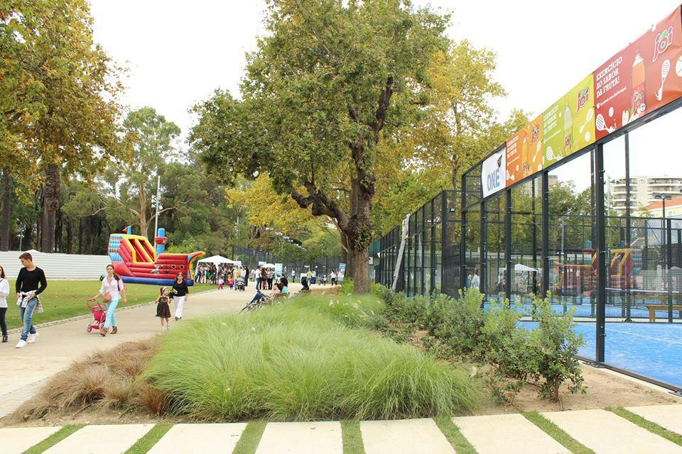 Padel Campo Grande-里斯本必去景点