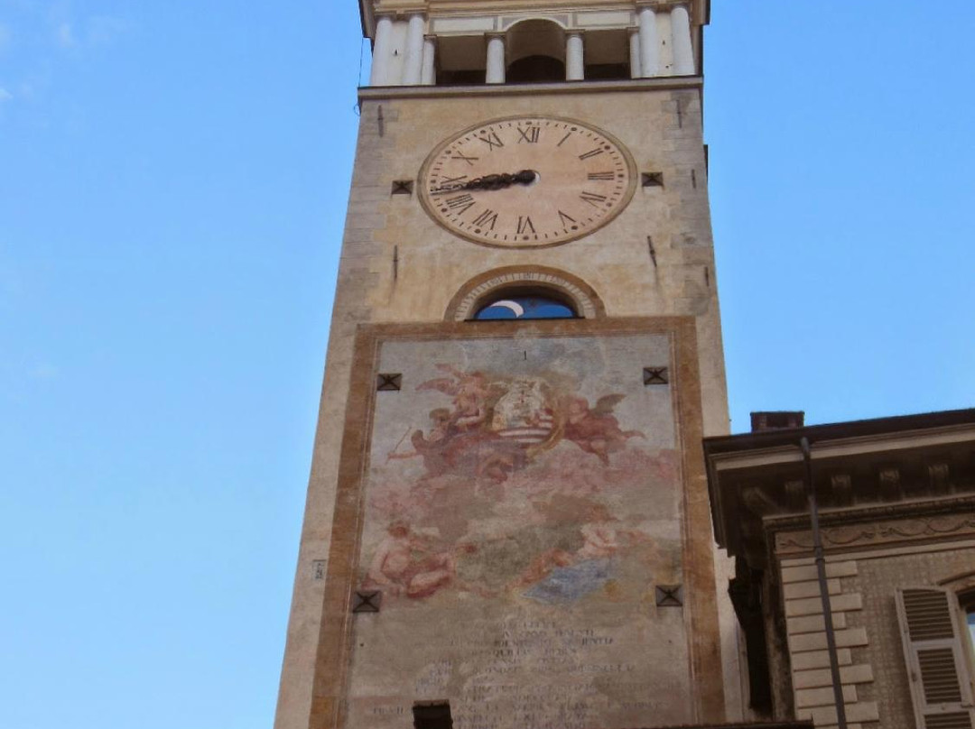 Torre Civica-库内奥必去景点
