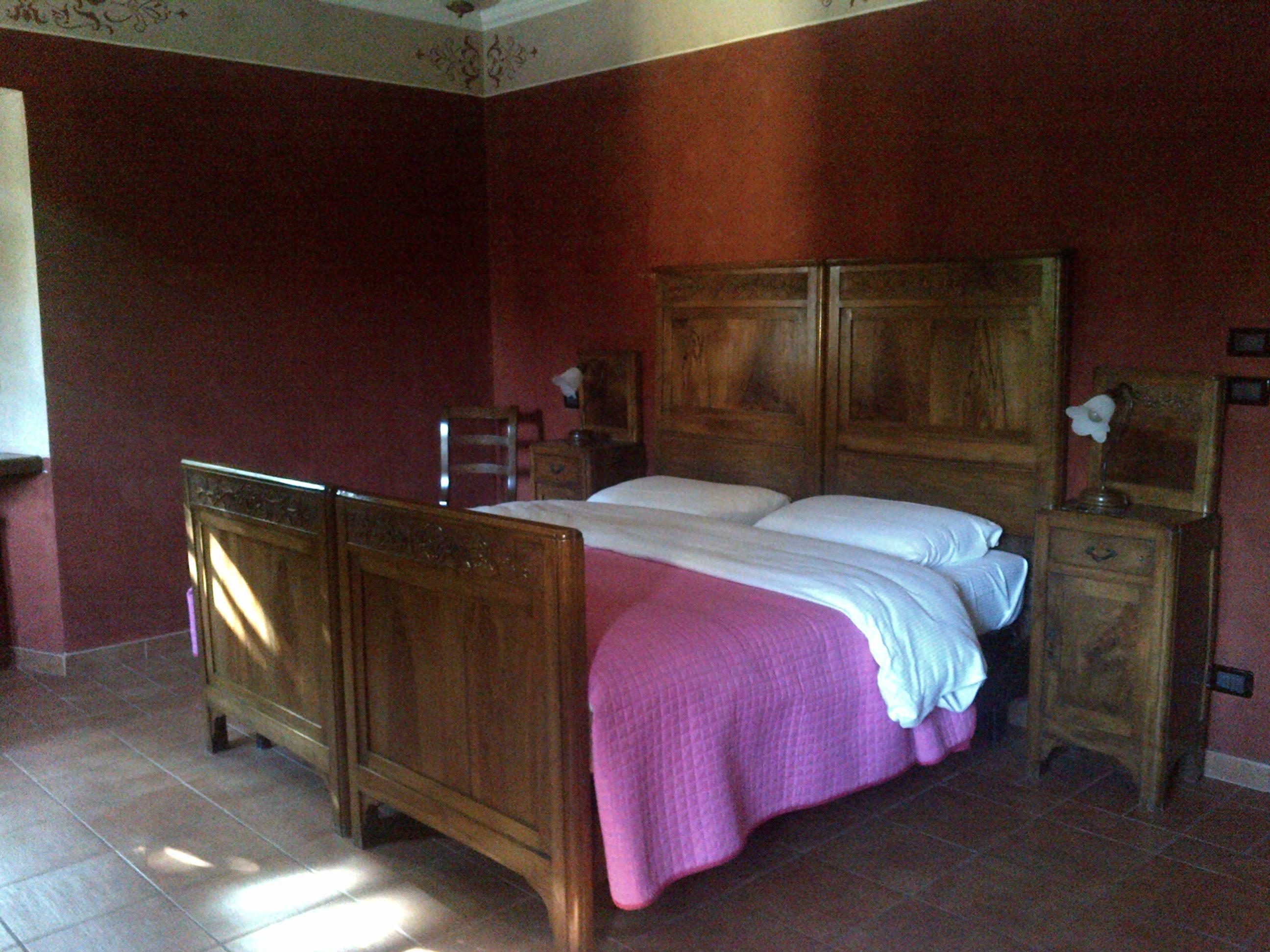 Tenuta Cappallotto-客卧