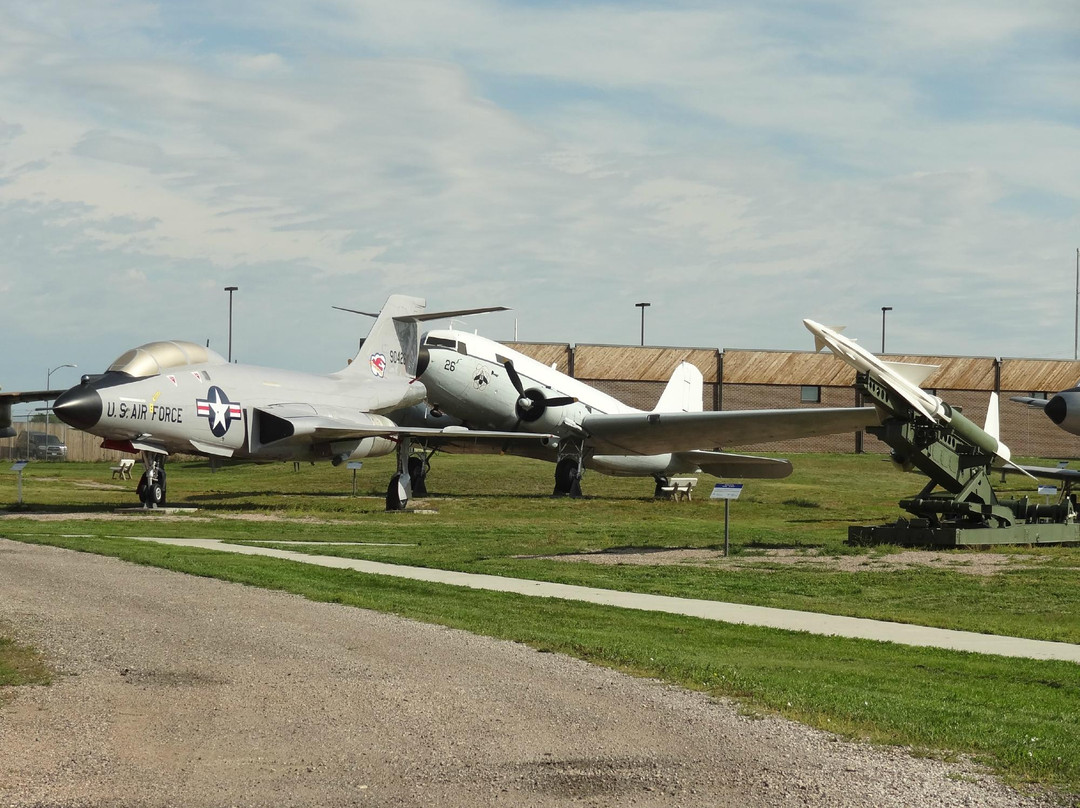 Ellsworth Air Force Base-Piedmont必去景点