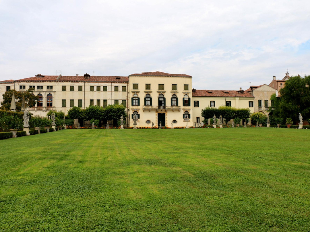 Villa Widmann-Borletti-Bagnoli di Sopra必去景点