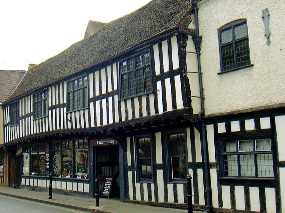 Tudor House Museum景点图片