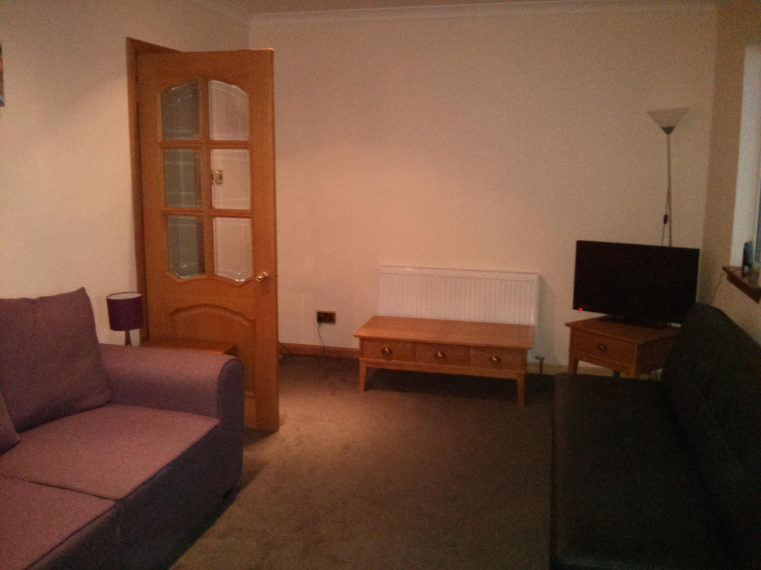 Staffin House Apartments