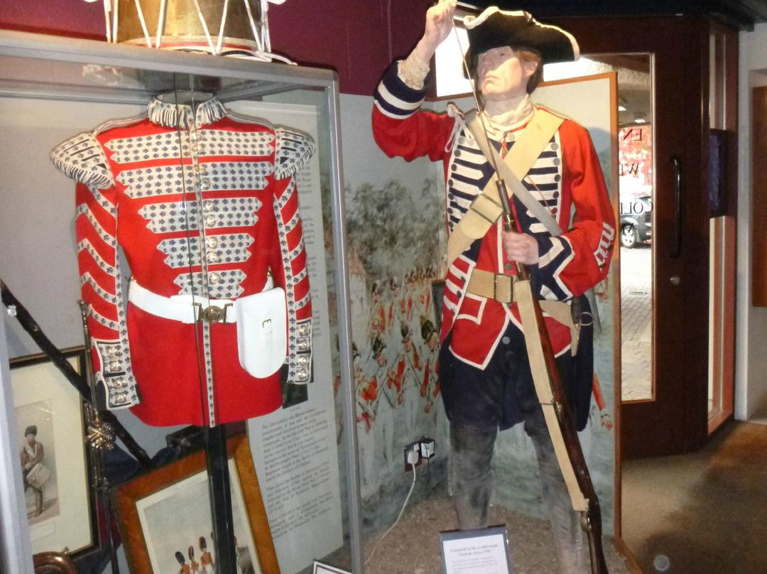 Coldstream Museum-Coldstream必去景点