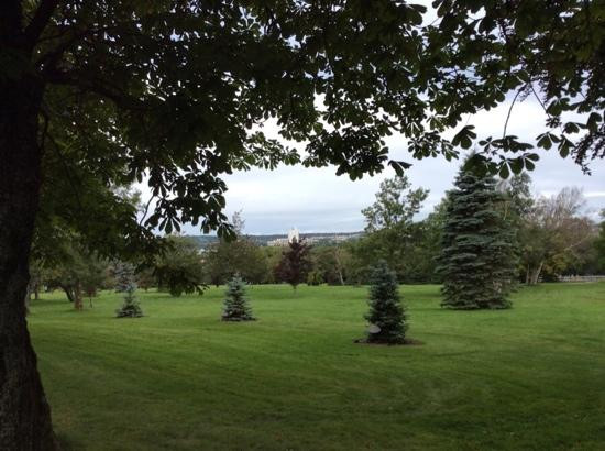 Government House-圣约翰必去景点