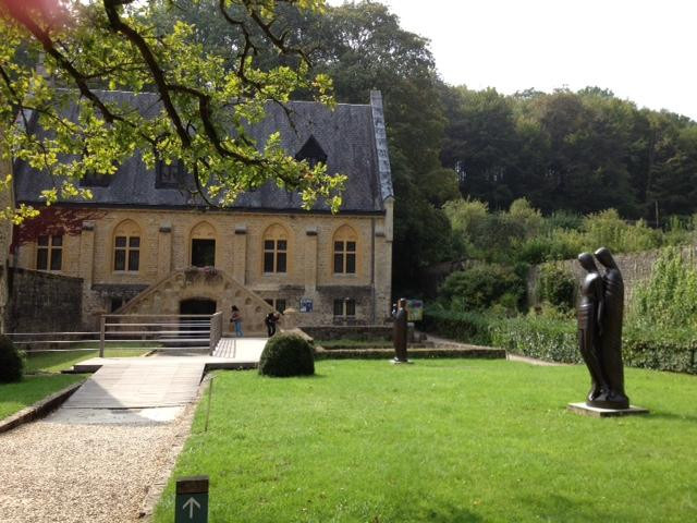 Orval Abbey景点图片