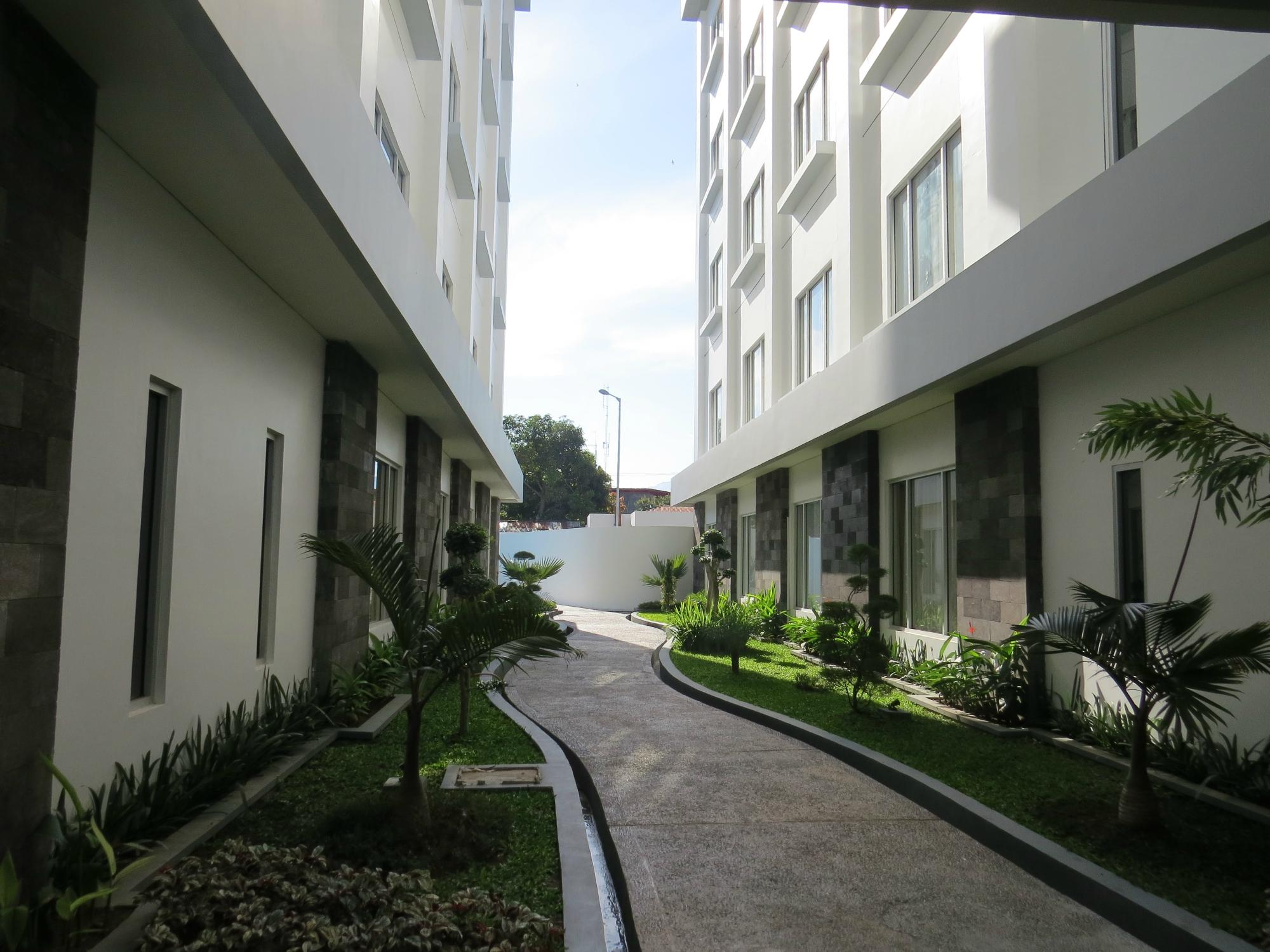 Sutan Raja Hotel & Convention-浴室