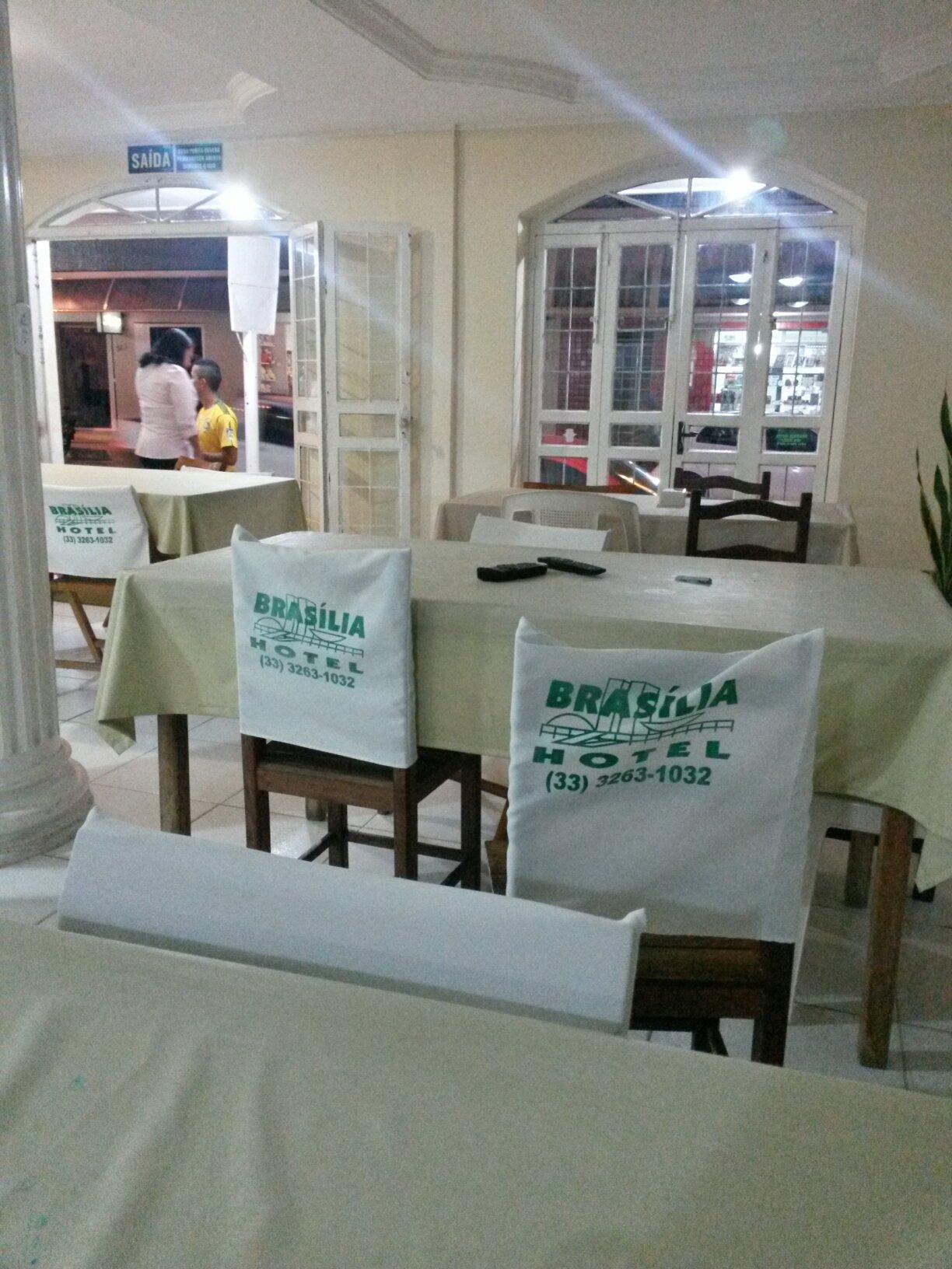 Hotel Brasilia-餐饮