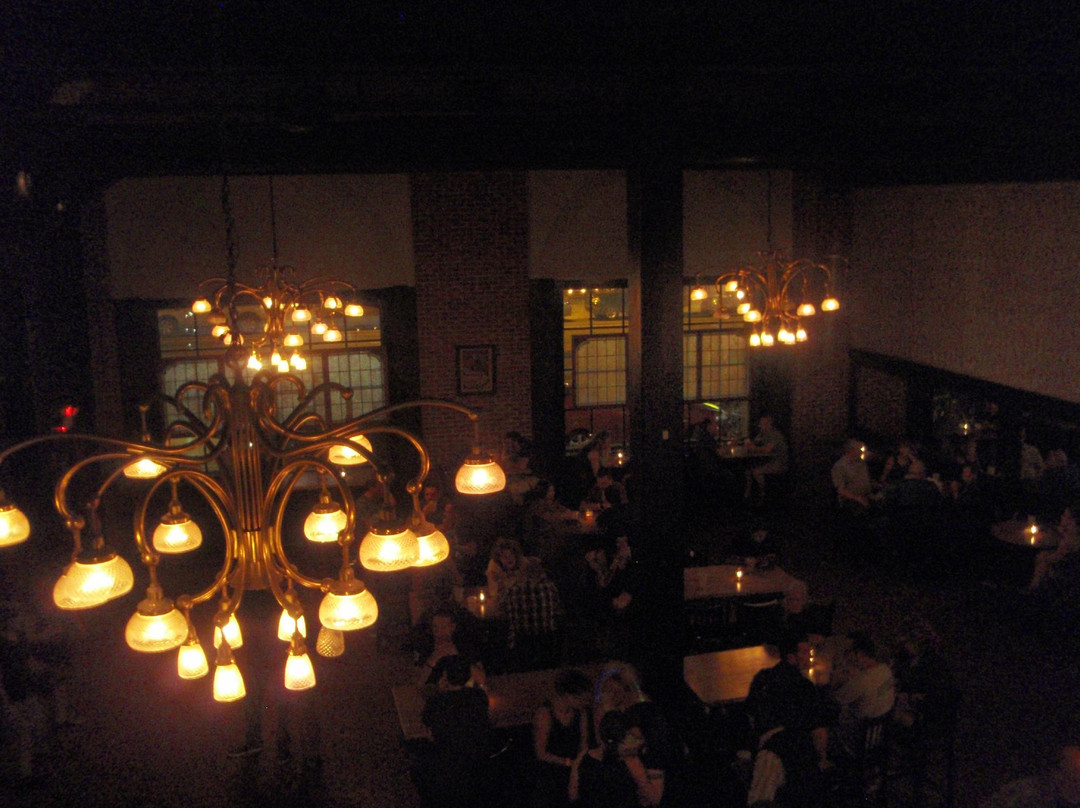 Union Transfer-费城必去景点