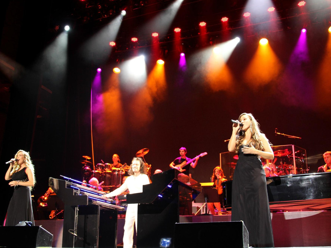 Bergen Performing Arts Center-恩格尔伍德必去景点