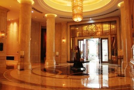 常州新运青枫苑酒店-浴室