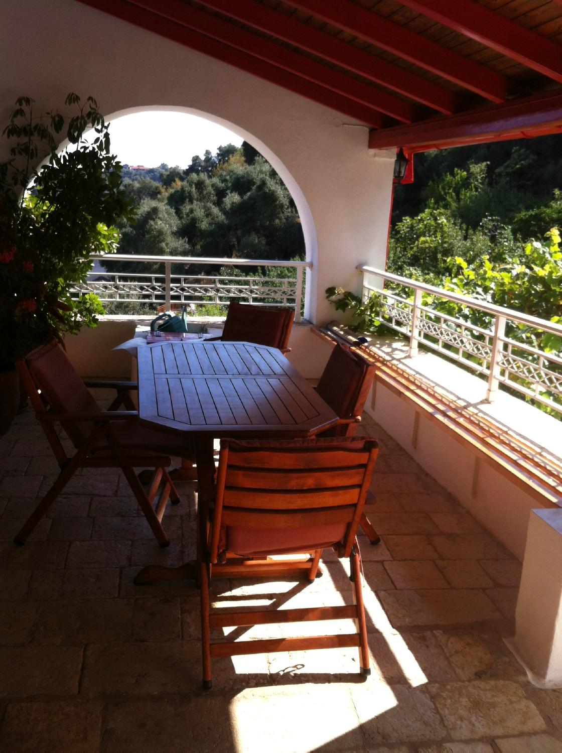 Villa Chrisoula-餐饮