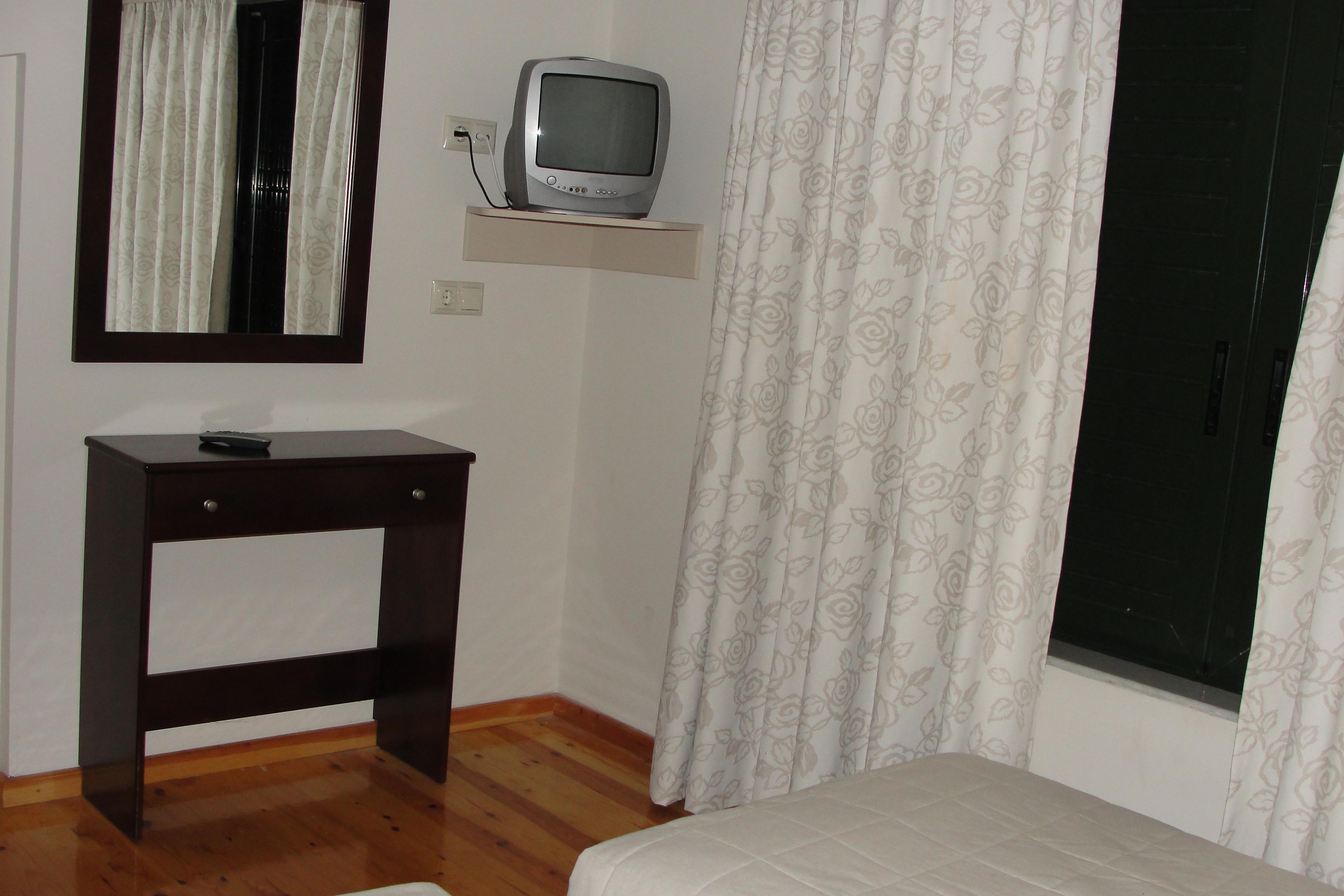Hotel Alkionis-浴室