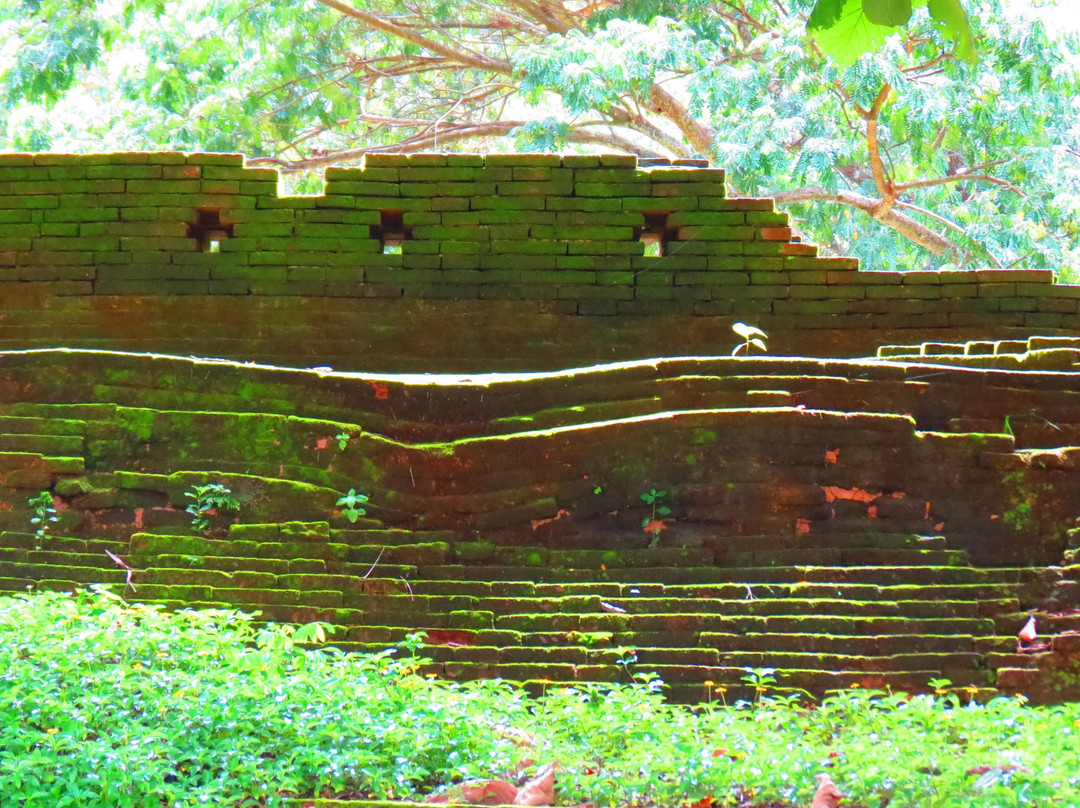 Chiang Saen - The Old City Walls-清孔必去景点
