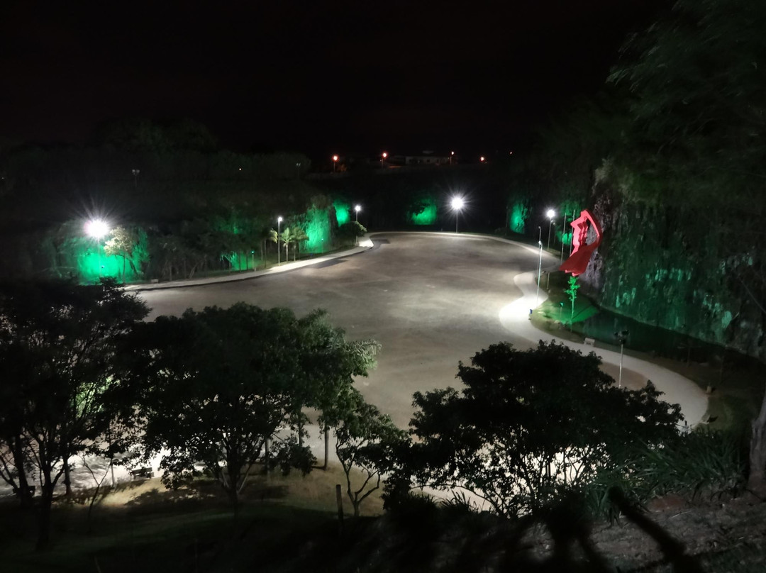 Pedreira do Chapadão-坎皮纳斯必去景点