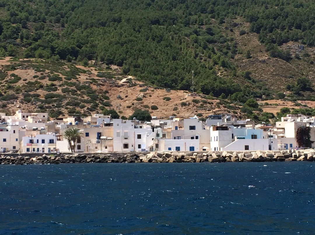 Grotte Di Marettimo景点图片