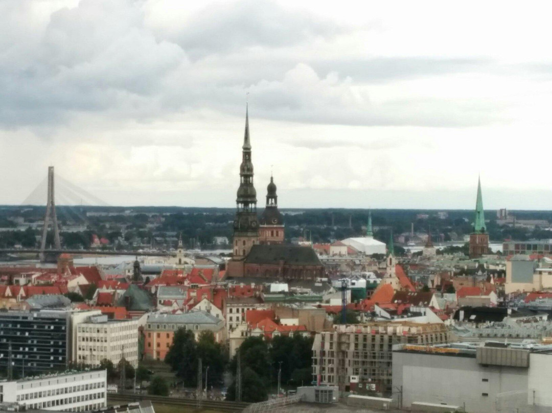 Panorama Riga Observation Deck景点图片