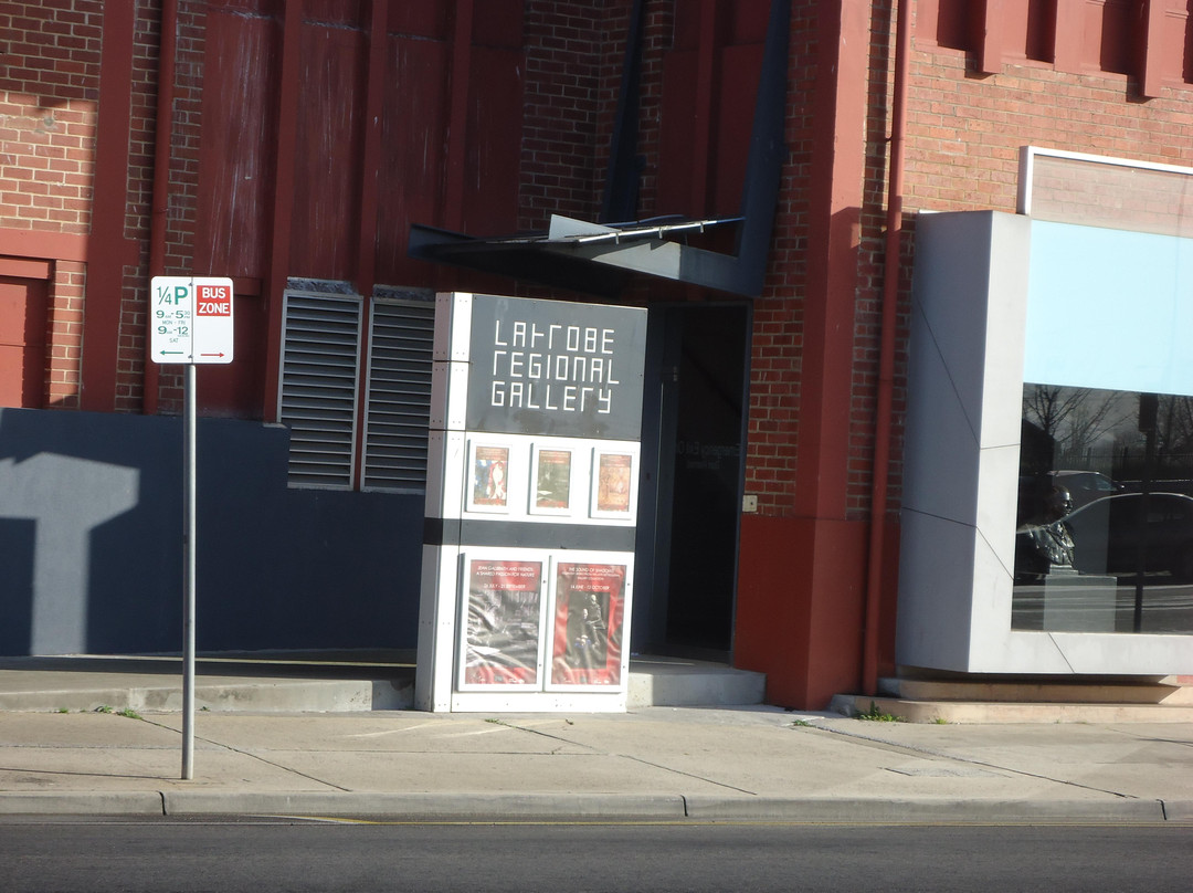 Latrobe Regional Gallery景点图片