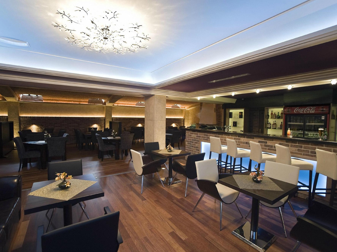 Night Club Caproni景点图片