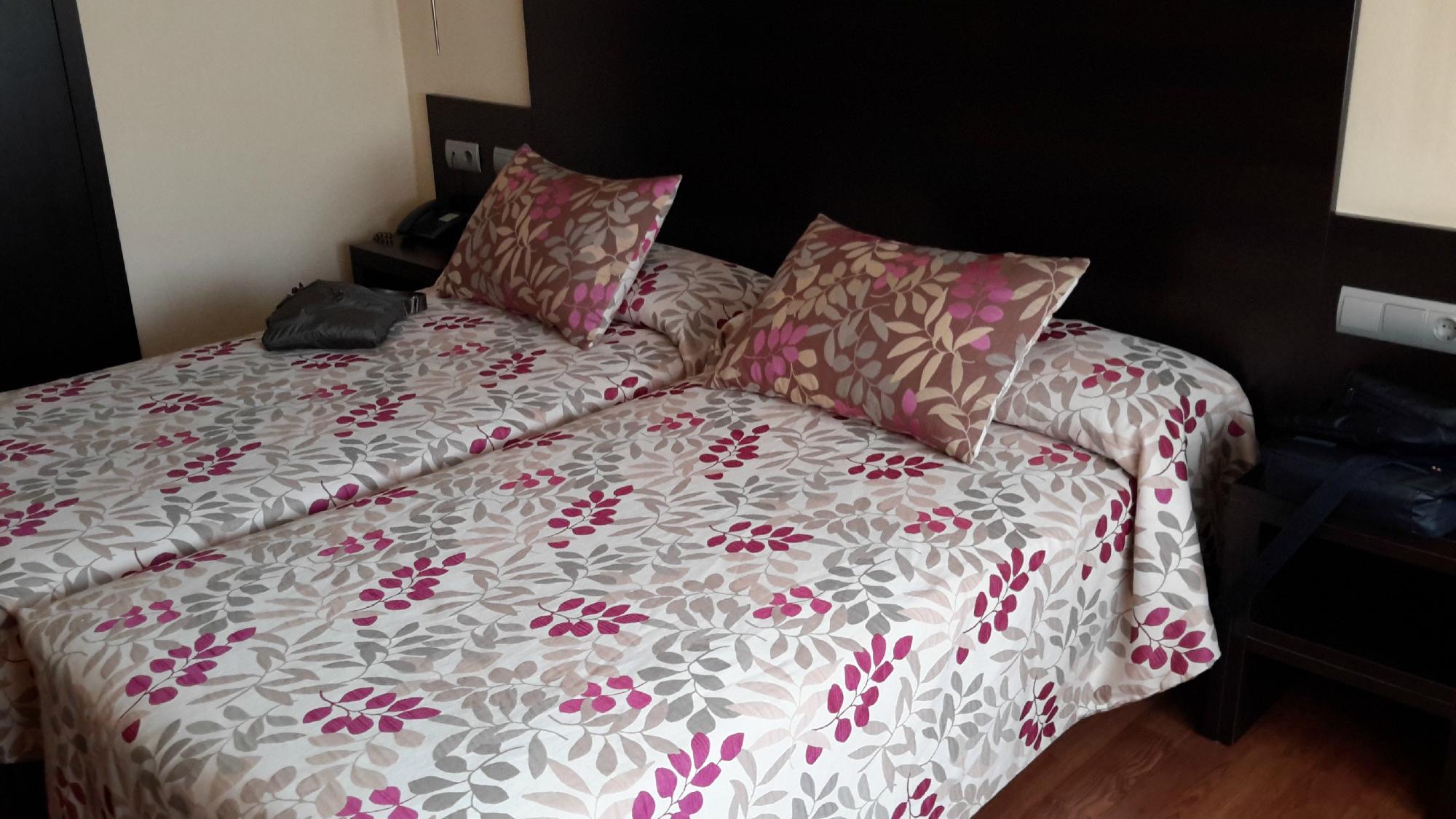 Hostal La Peseta-客卧