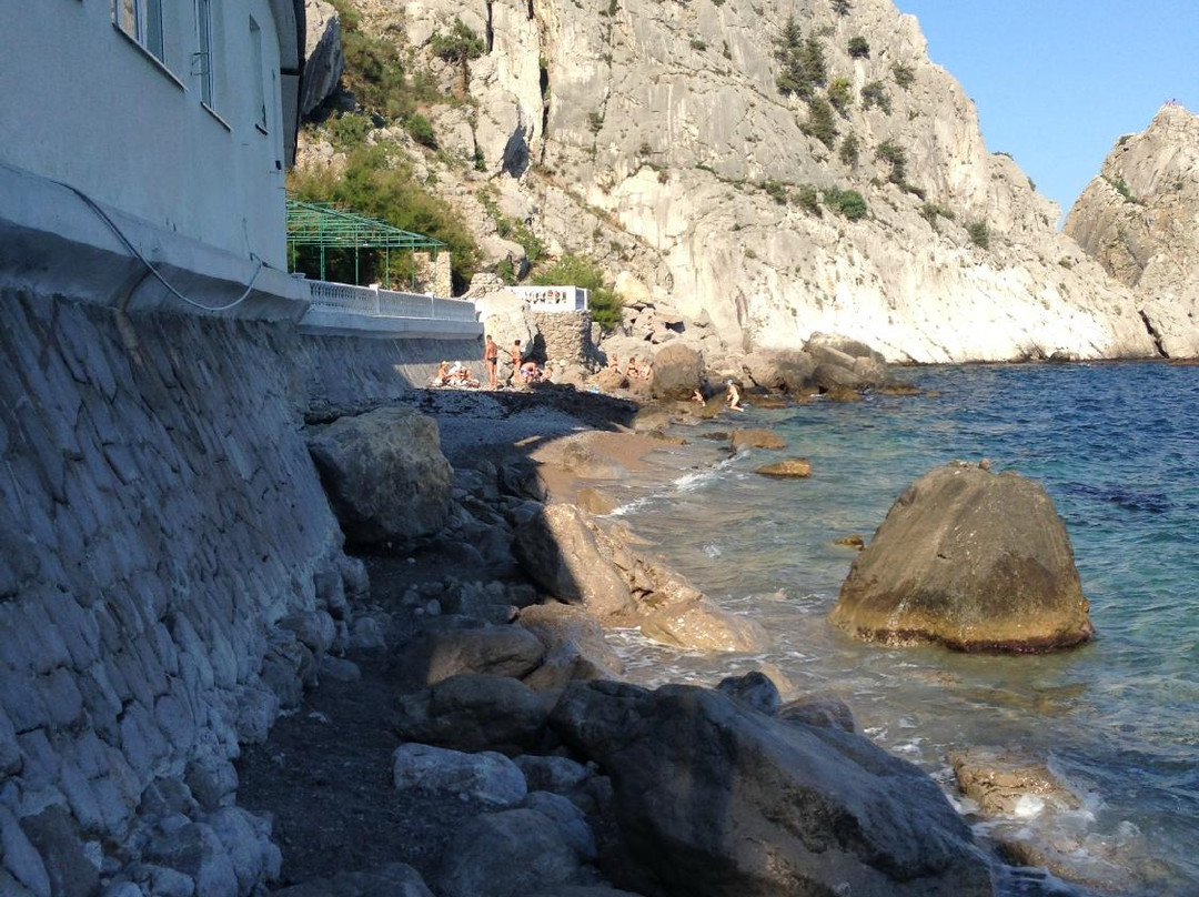 Park Hotel Simeiz主图