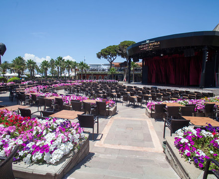 帕皮利恩贝尔维尔酒店