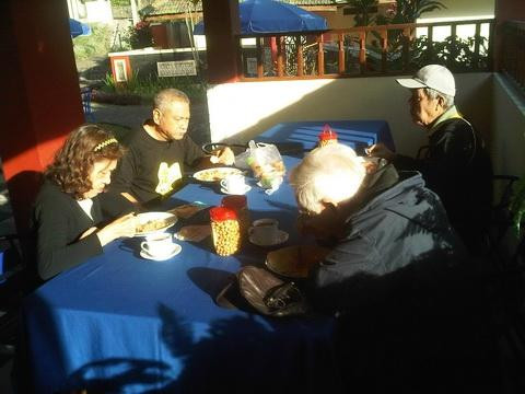 Songgoriti Hotel主图