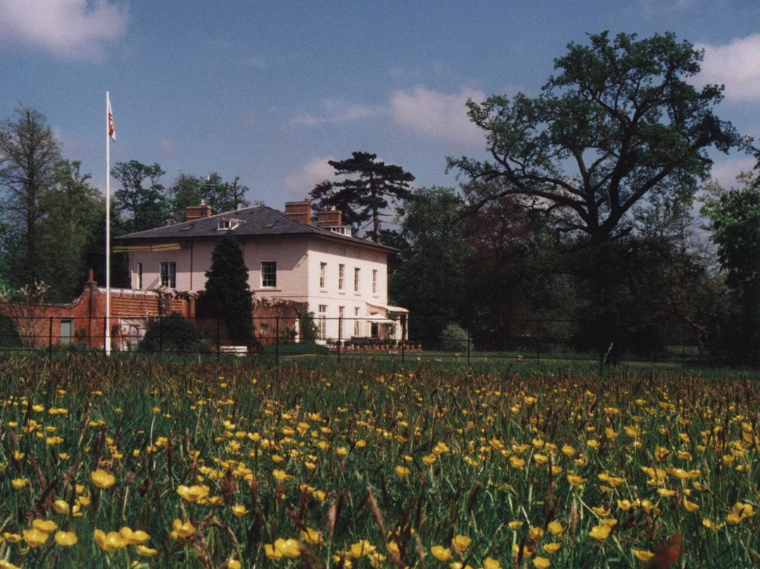 Melton Hall Bed & Breakfast