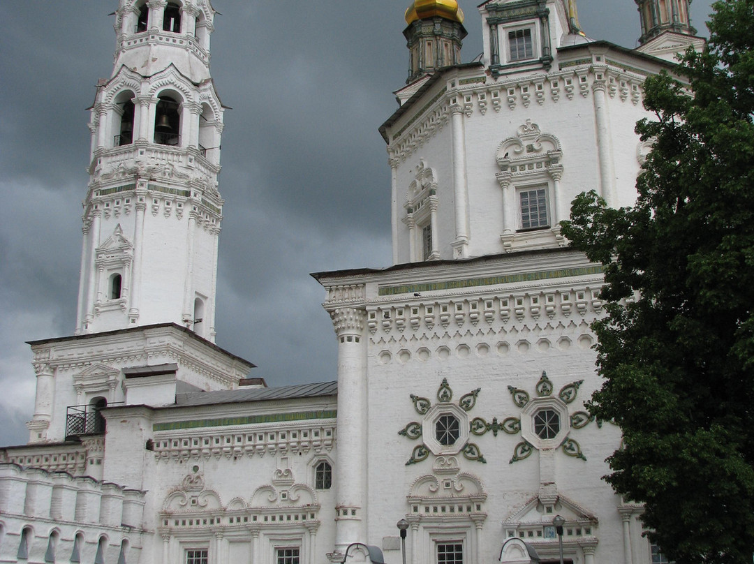 Holy Cross Cathedral of St. Nicholas Monastery景点图片