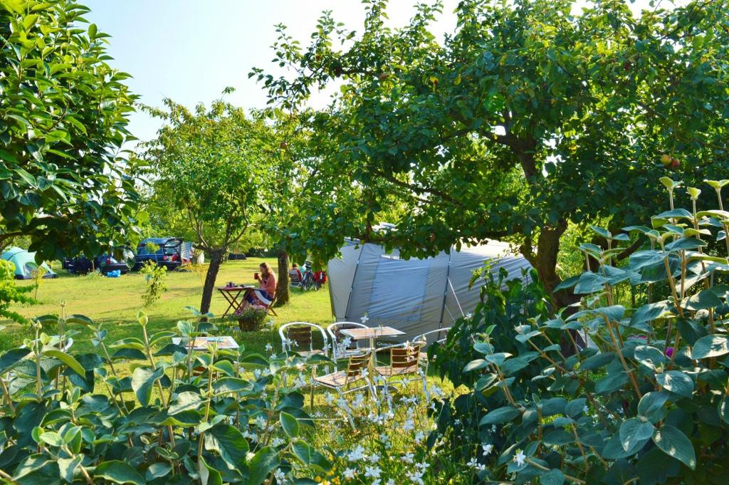 Camping Le Verger