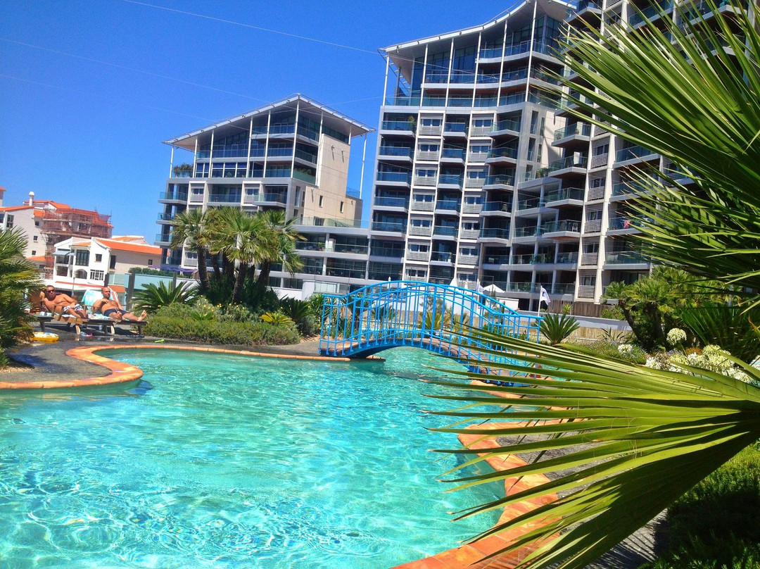 Ocean Village-直布罗陀必去景点
