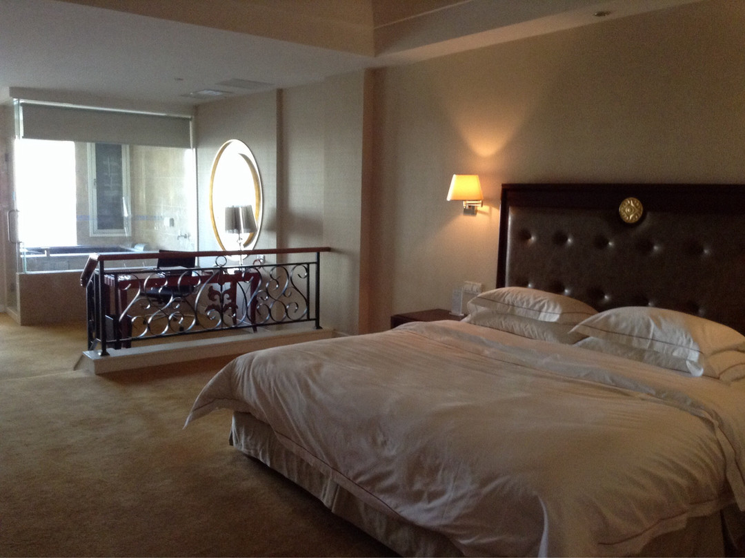 泰州碧桂园凤凰温泉酒店主图