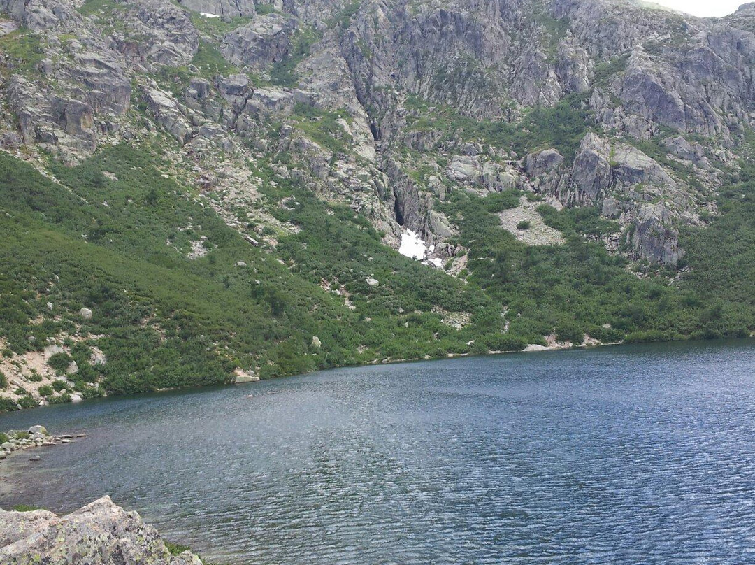 Lac de Melo景点图片