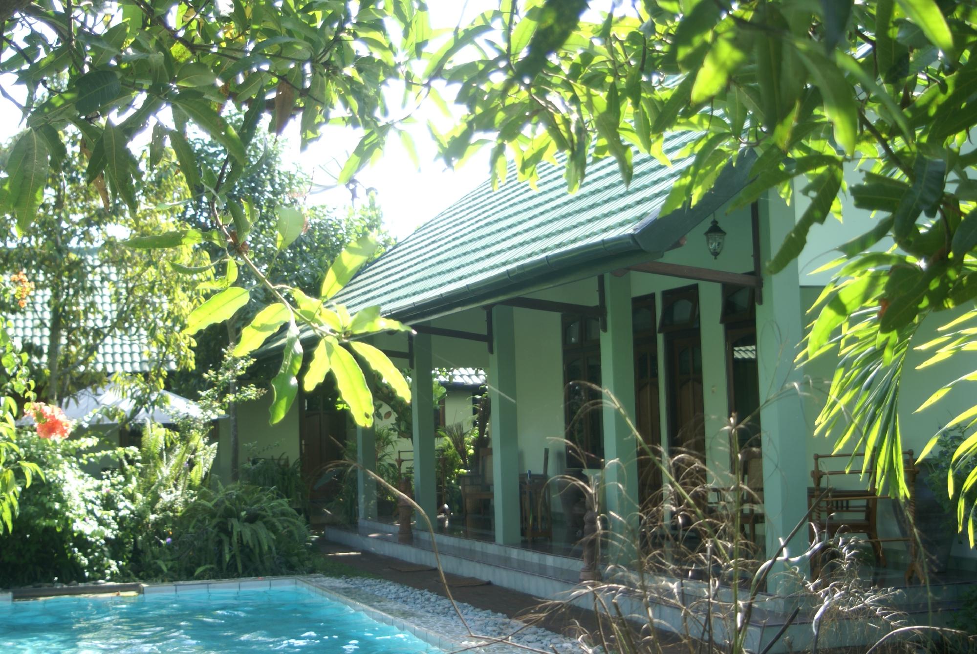 Rumah Sawah-浴室