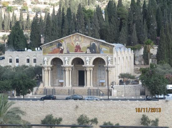 Church of All Nations (Basilica of the Agony)景点图片