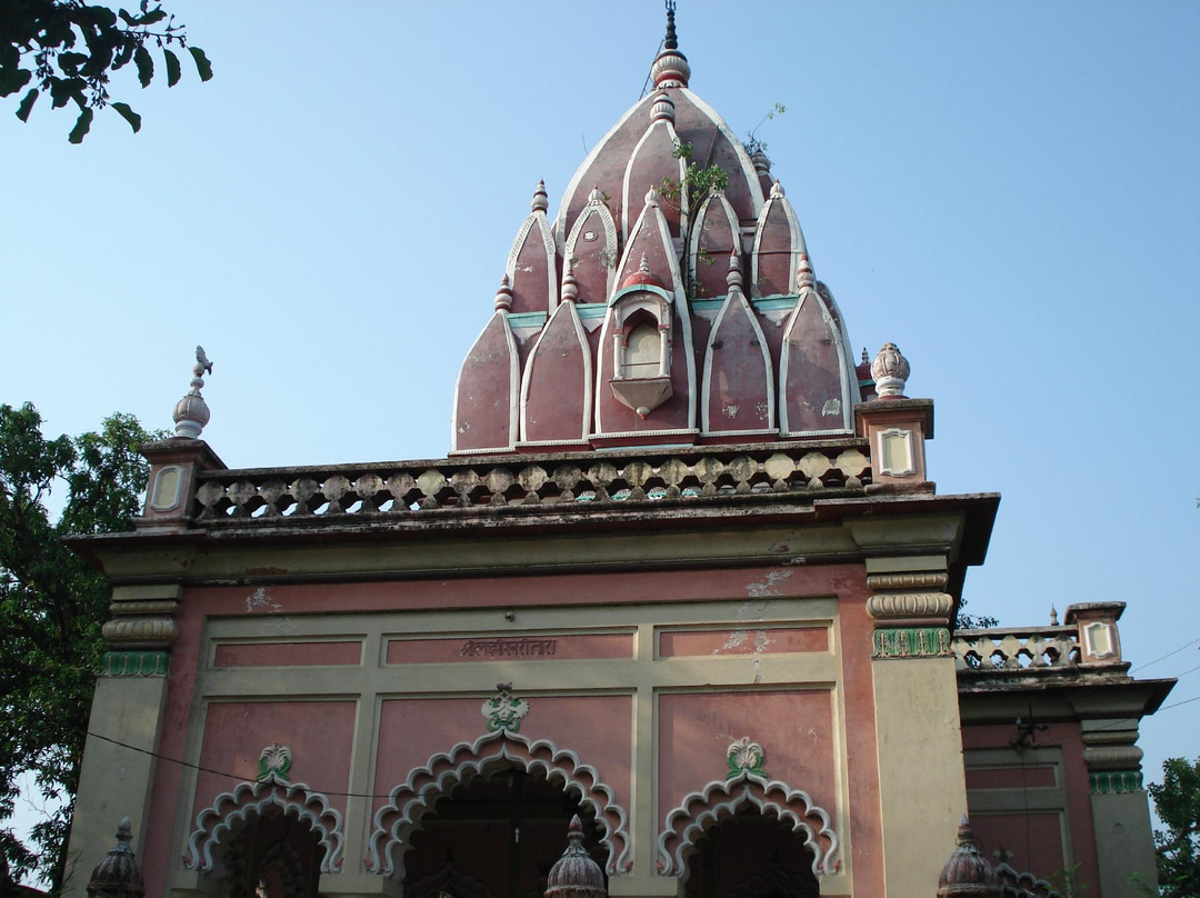 Maa Rameshwari Shyama Mandir-Darbhanga必去景点