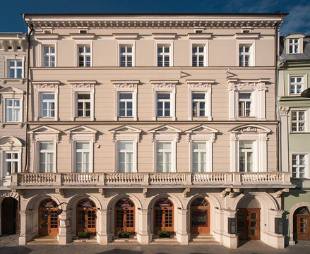 Międzynarodowe Centrum Kultury-克拉科夫必去景点