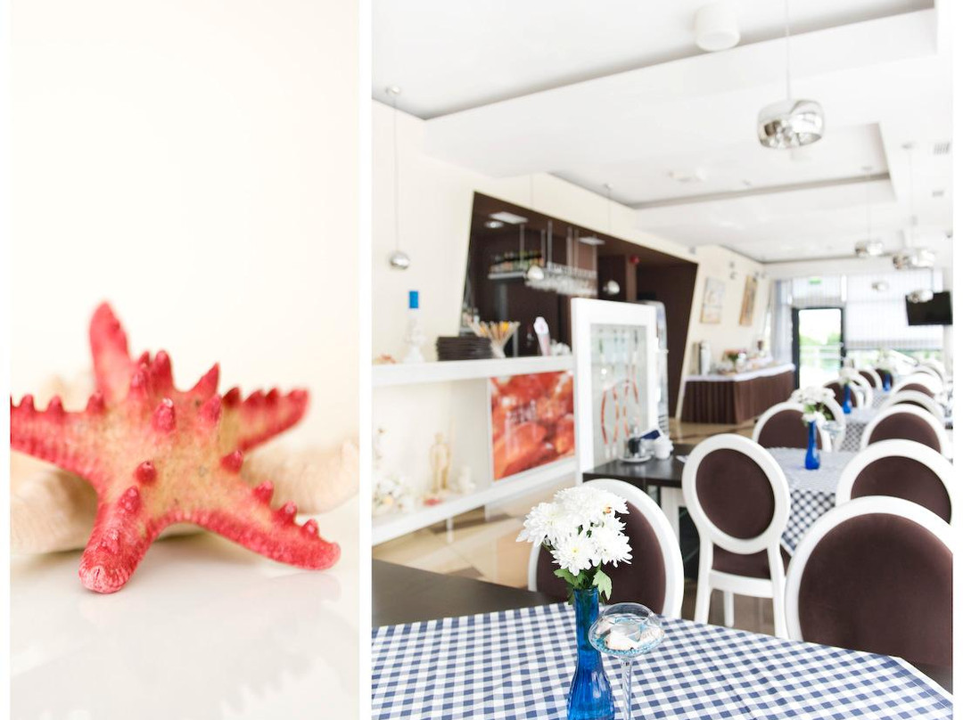 弗瓦迪斯瓦沃沃酒店住宿-Messa Hotel