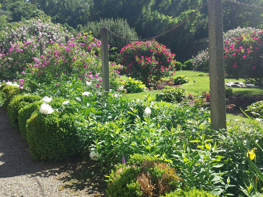 Rockwood Park & Museum-威尔明顿必去景点