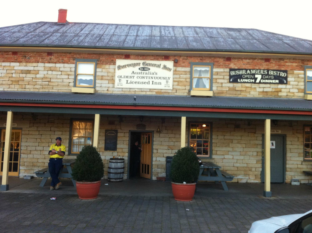 Sutton Forest餐馆和美食-Bush Rangers Bistro