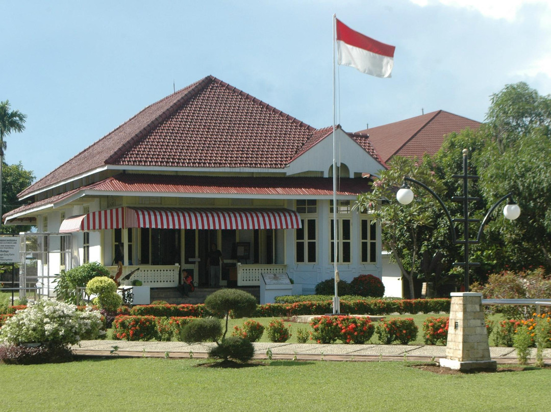 Rumah Pengasingan Bung Karno景点图片