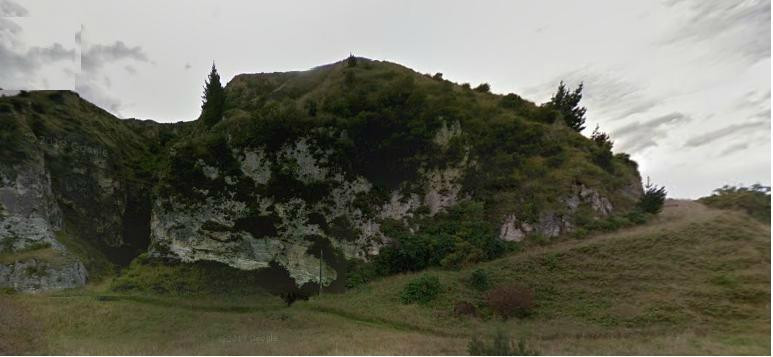 Maori Leap Cave景点图片