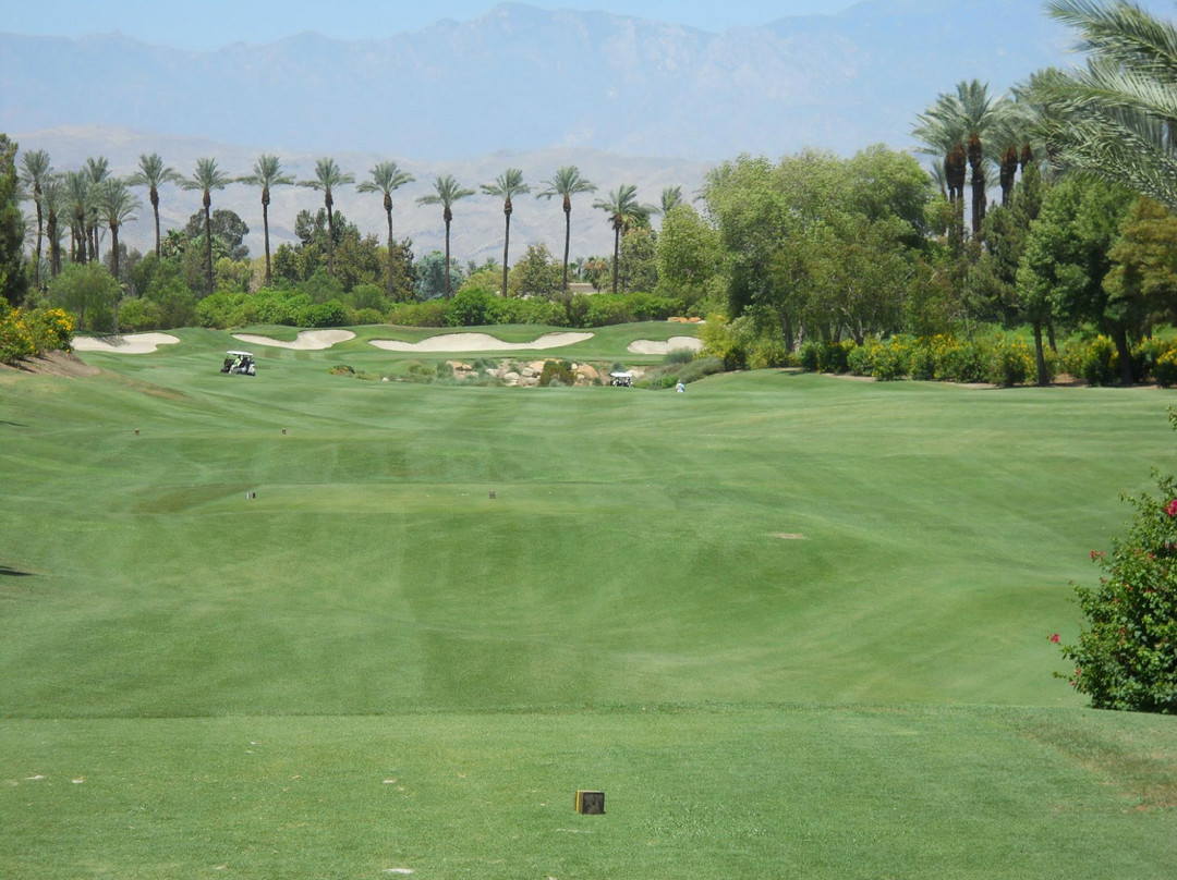 Indian Wells Golf Resort-印第安维尔斯必去景点