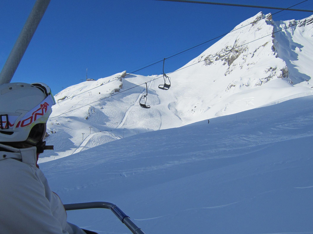 Luge - Airboard - Snooc-Anzere必去景点