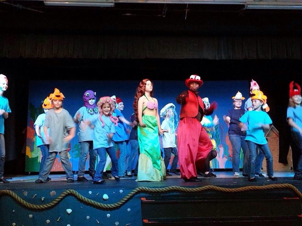 Camelot Theatre-Griffin必去景点